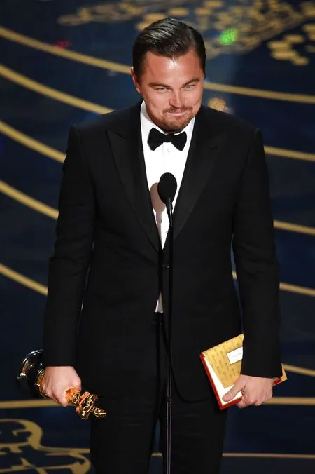 Foto Leonardo DiCaprio