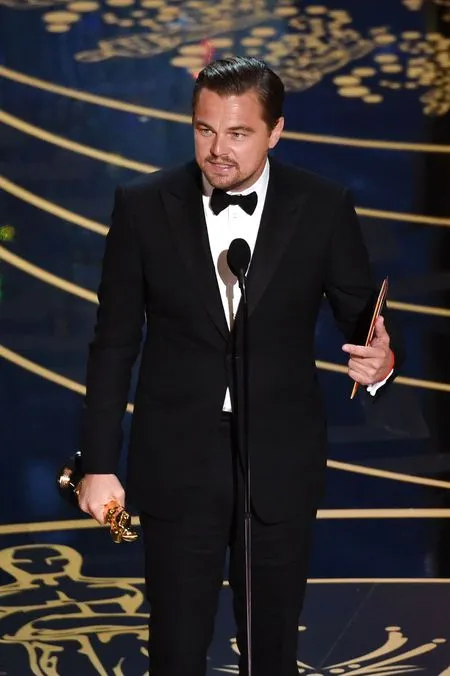 Foto Leonardo DiCaprio