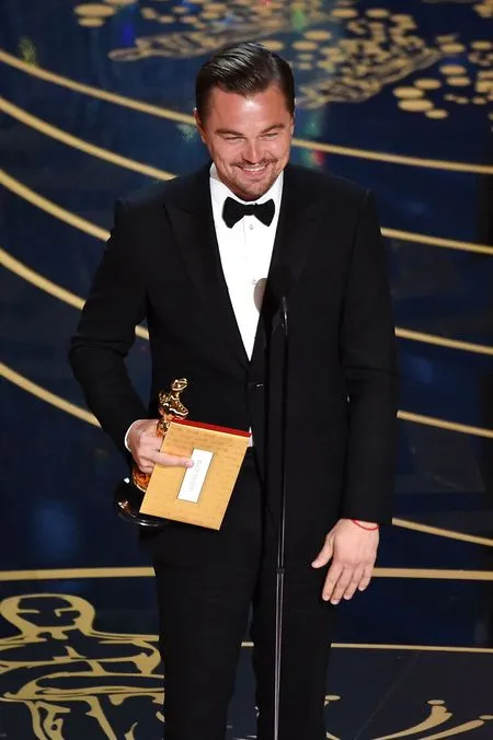 Foto Leonardo DiCaprio