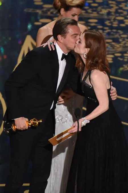 Foto Leonardo DiCaprio