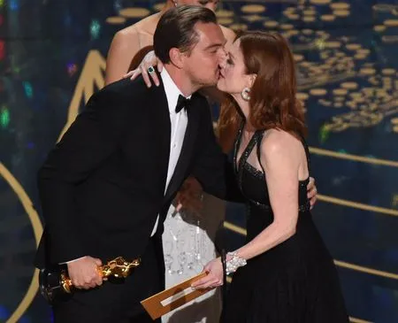 Foto Leonardo DiCaprio