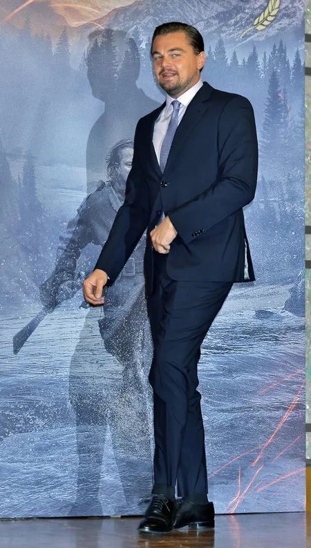 Foto Leonardo DiCaprio