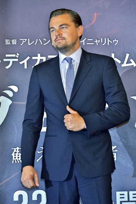 Foto Leonardo DiCaprio