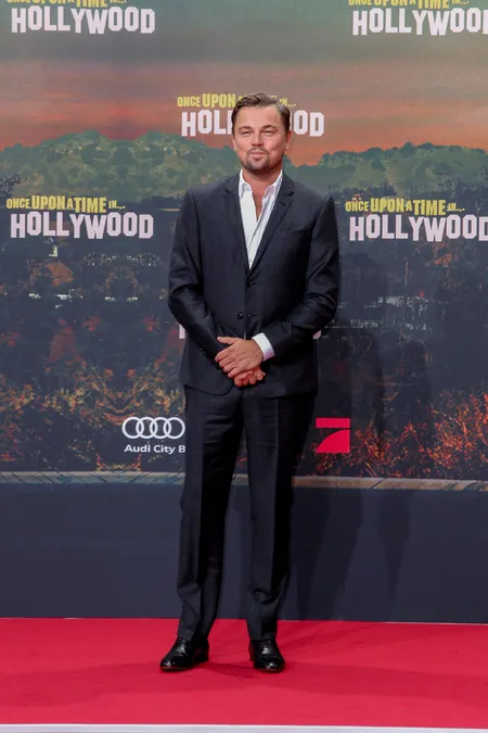 Foto Leonardo DiCaprio
