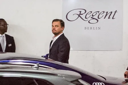 Foto Leonardo DiCaprio