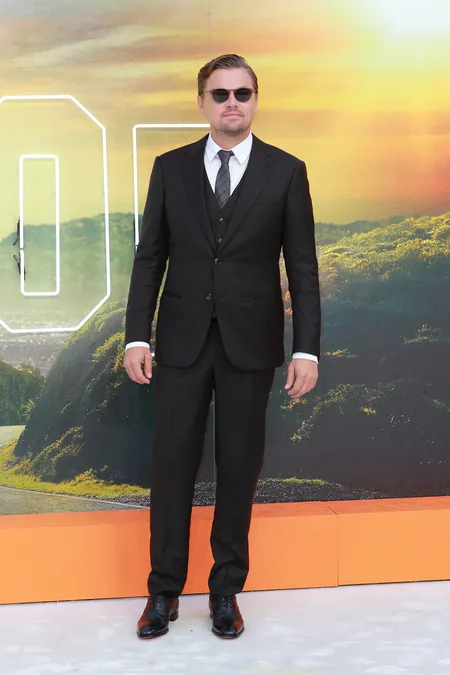 Foto Leonardo DiCaprio