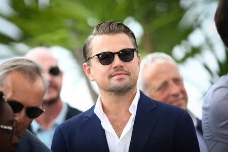 Foto Leonardo DiCaprio