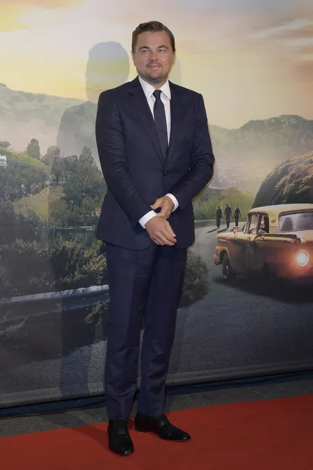 Foto Leonardo DiCaprio