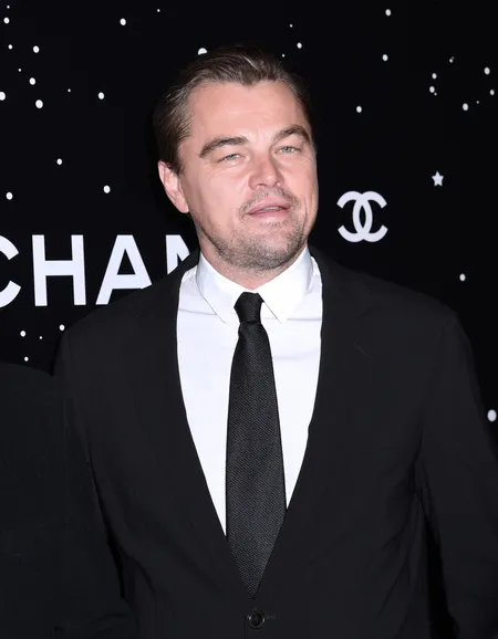 Foto Leonardo DiCaprio