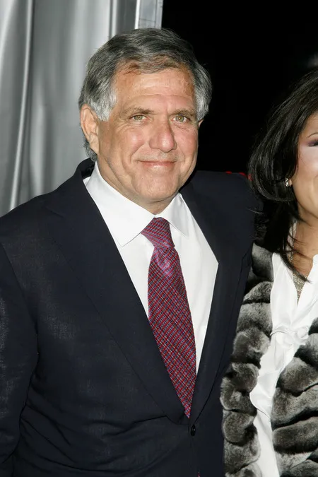 Foto Les Moonves