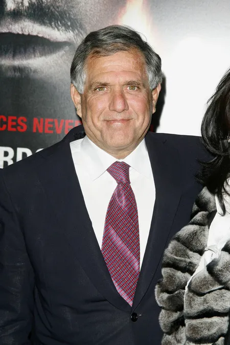 Foto Les Moonves