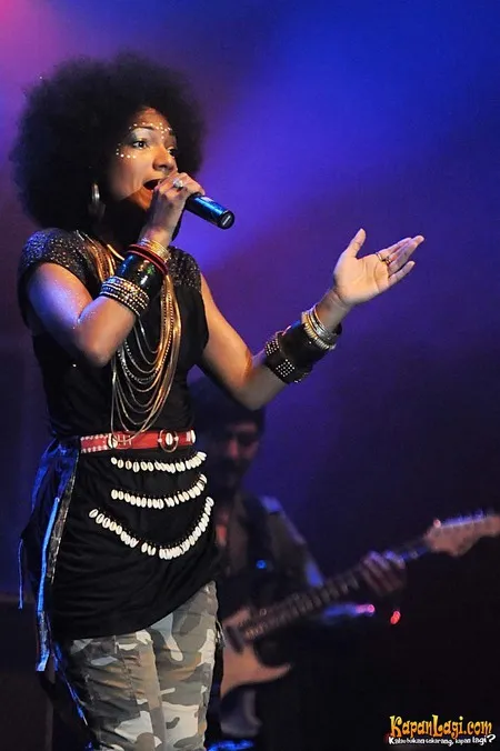 Foto Les Nubians