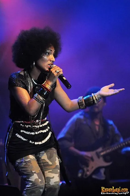 Foto Les Nubians