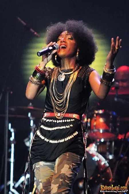 Foto Les Nubians