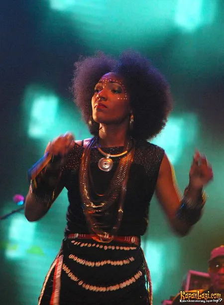 Foto Les Nubians