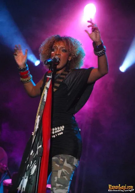 Foto Les Nubians