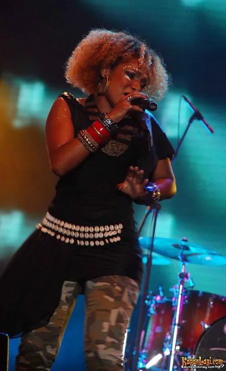 Foto Les Nubians