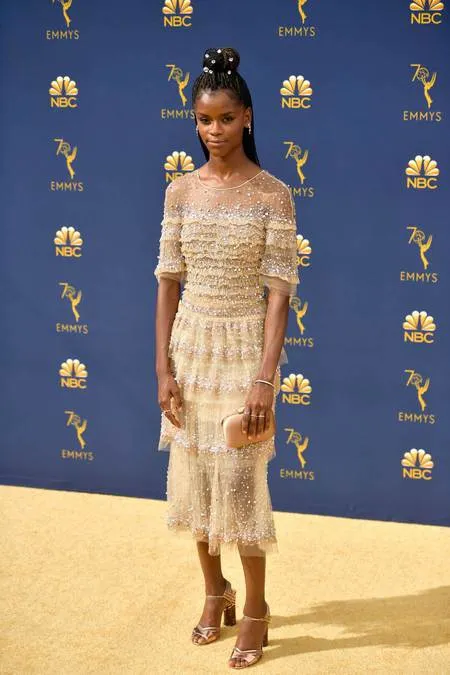 Foto Letitia Wright