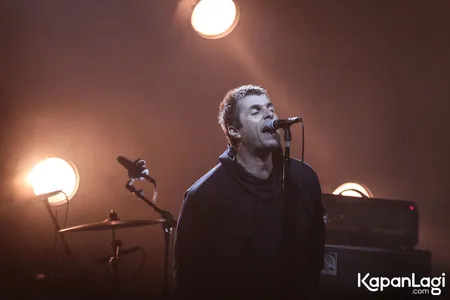 Foto Liam Gallagher