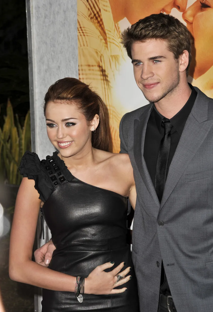 Setelah THE LAST SONG, Liam dan Miley memutuskan untuk menjalin kisah cinta 2 tahun kemudian © Splashnews