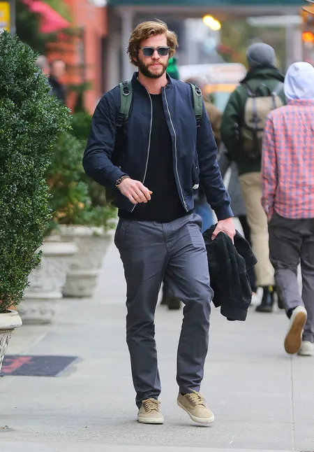 Foto Liam Hemsworth