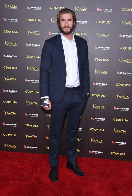 Foto Liam Hemsworth
