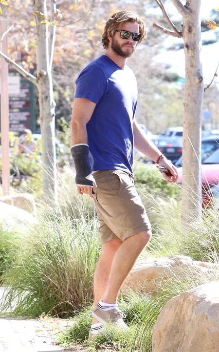 Foto Liam Hemsworth