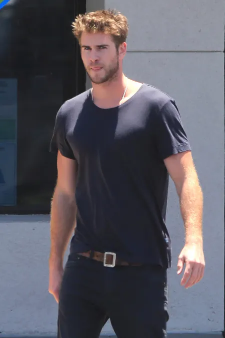 Foto Liam Hemsworth