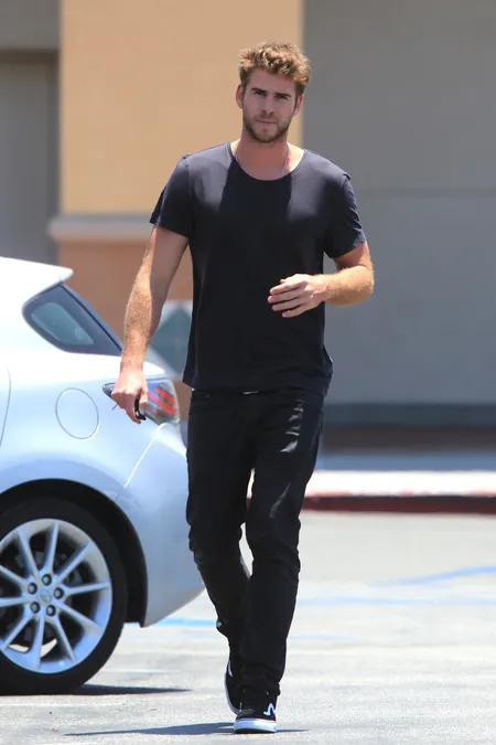 Foto Liam Hemsworth