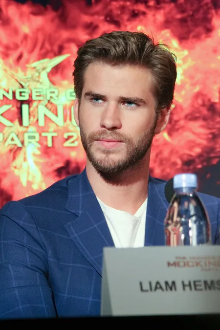 Foto Liam Hemsworth