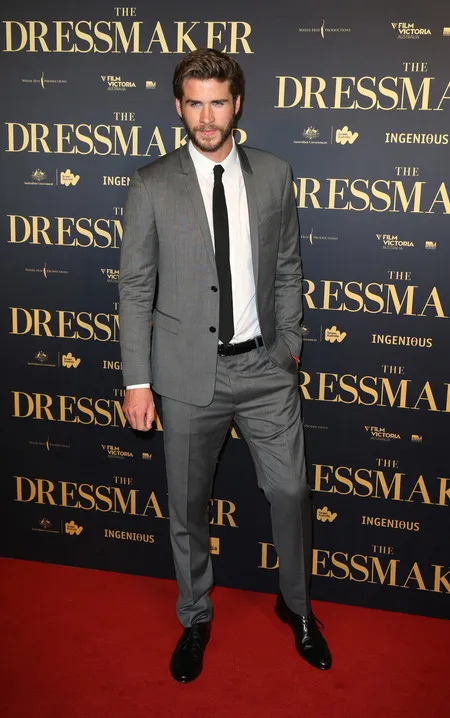 Foto Liam Hemsworth