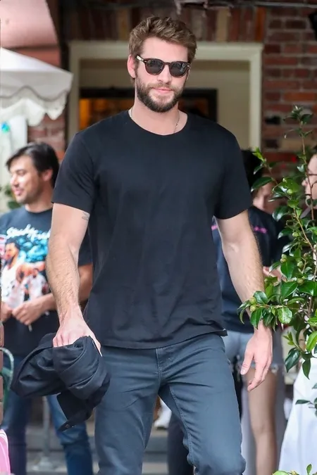 Foto Liam Hemsworth