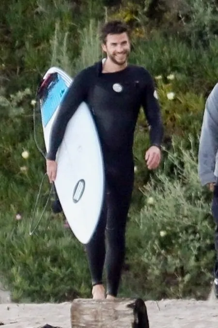 Foto Liam Hemsworth