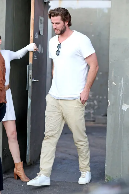 Foto Liam Hemsworth
