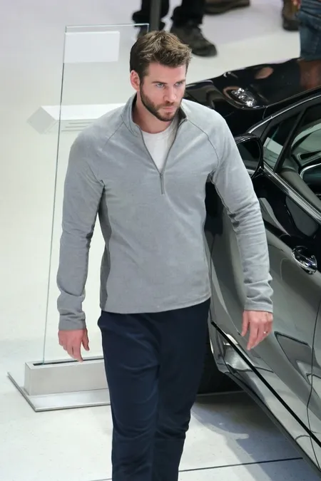 Foto Liam Hemsworth