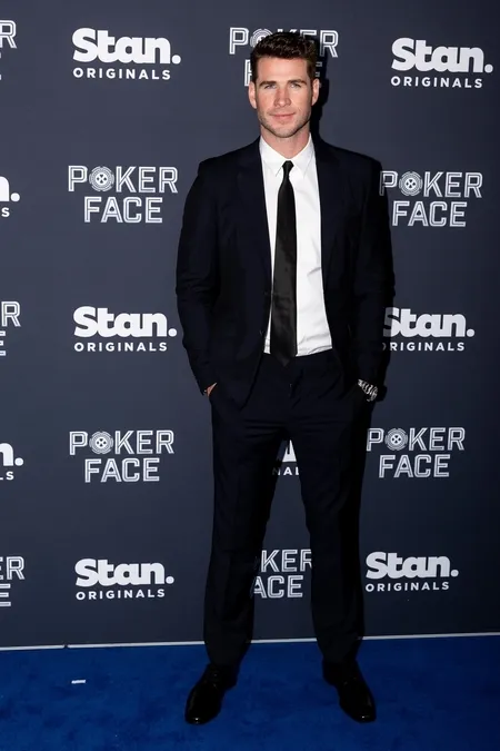 Foto Liam Hemsworth