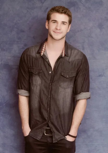 Foto Liam Hemsworth