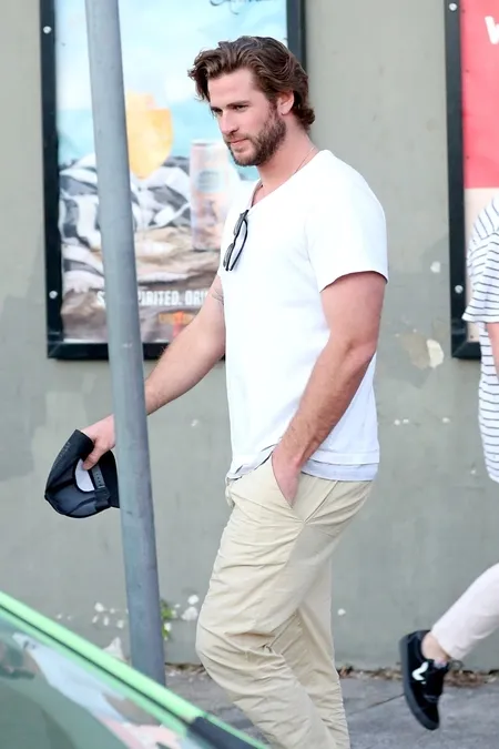 Foto Liam Hemsworth