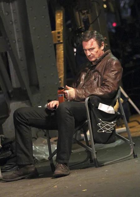 Foto Liam Neeson