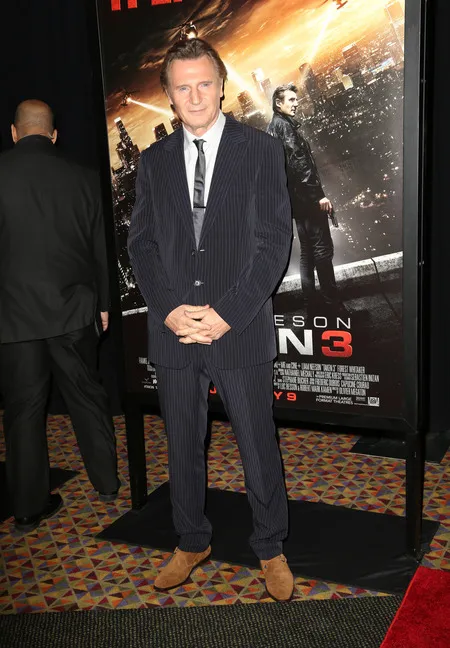 Foto Liam Neeson