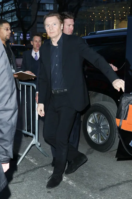 Foto Liam Neeson