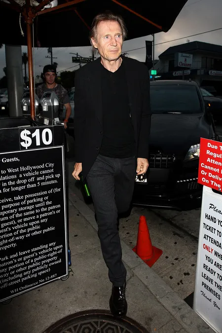 Foto Liam Neeson