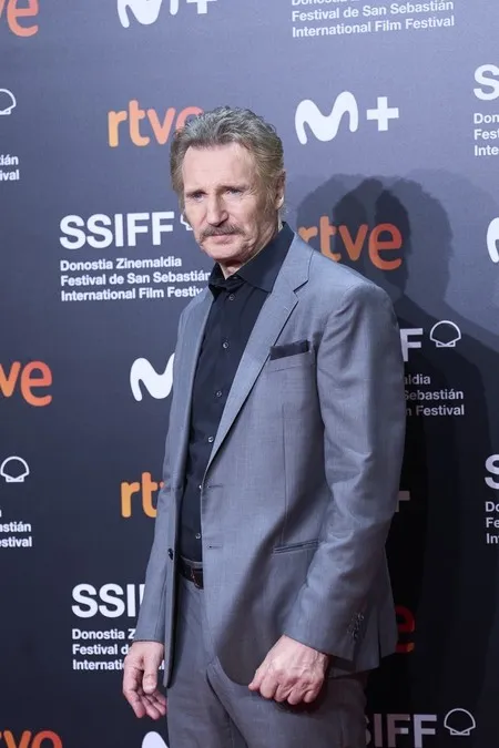 Foto Liam Neeson
