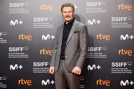 Foto Liam Neeson
