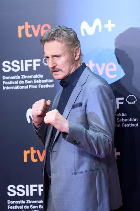 Foto Liam Neeson