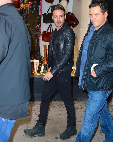 Foto Liam Payne