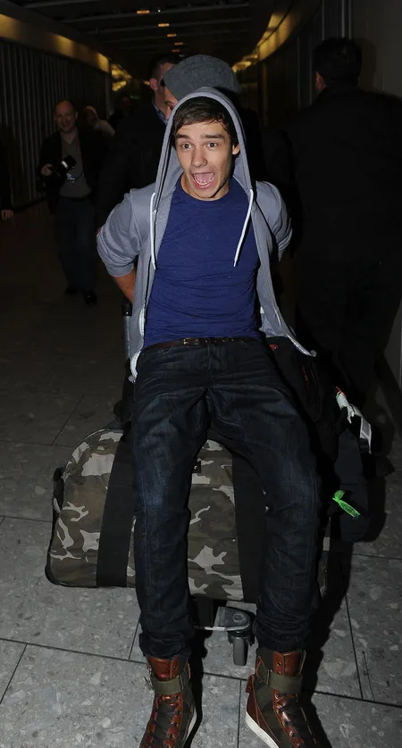 Foto Liam Payne