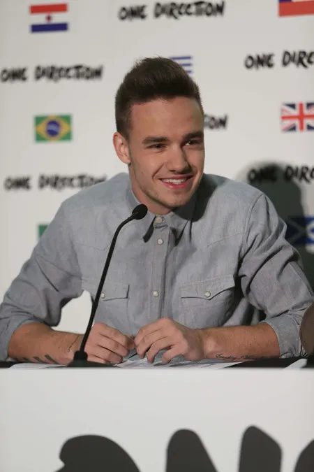 Foto Liam Payne