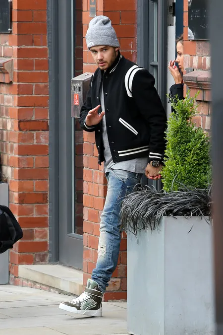 Foto Liam Payne