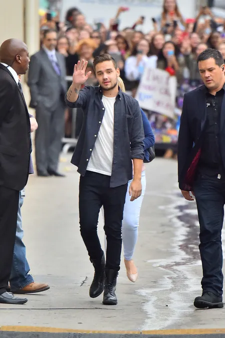 Foto Liam Payne